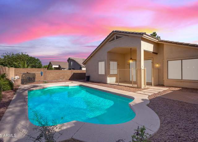 Property at 8536 E Milagro Ave, Mesa, AZ 85209, 4 beds, 2 baths