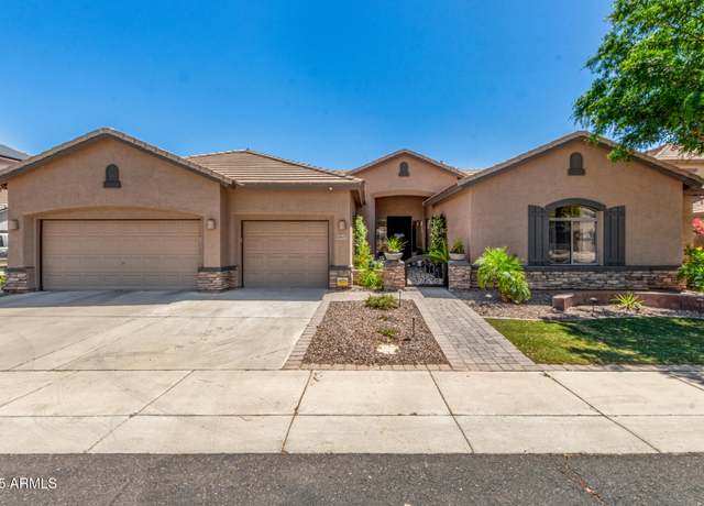 Property at 2207 E Libra Pl, Chandler, AZ 85249, 5 beds, 3.5 baths