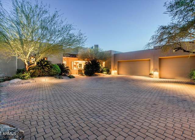 Property at 10822 E Prospect Point Dr, Scottsdale, AZ 85262, 4 beds, 5.5 baths