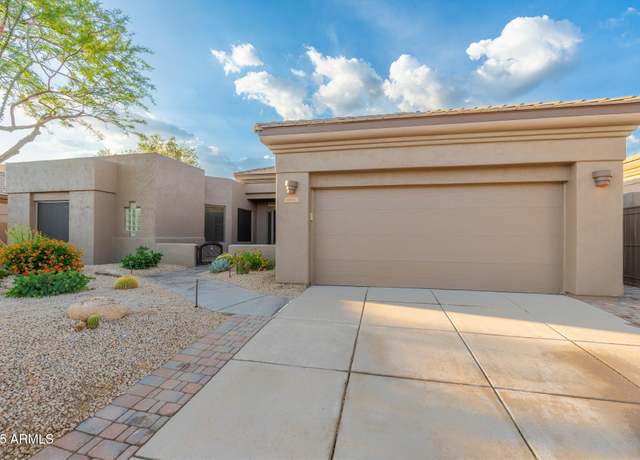 Property at 6996 E Mighty Saguaro Way, Scottsdale, AZ 85266, 4 beds, 2.5 baths