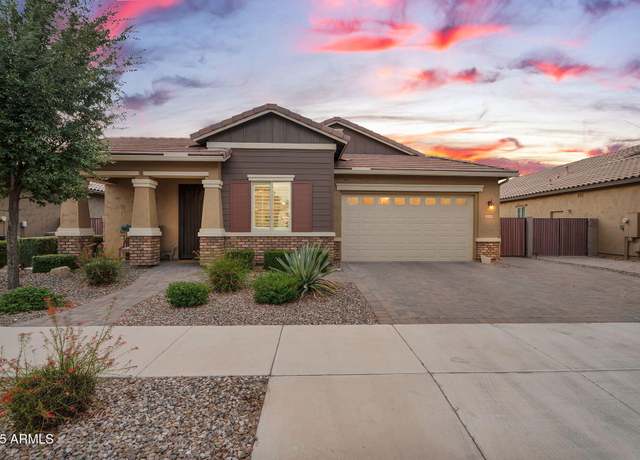 Property at 20320 E Canary Way, Queen Creek, AZ 85142, 3 beds, 2.5 baths