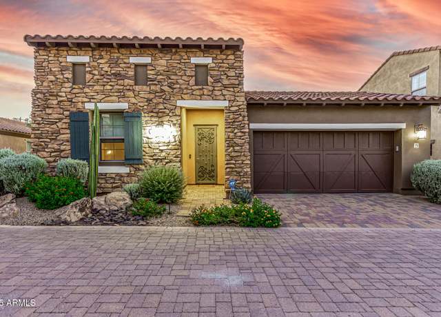 Property at 6231 E Mark Way #29, Cave Creek, AZ 85331, 2 beds, 2.5 baths