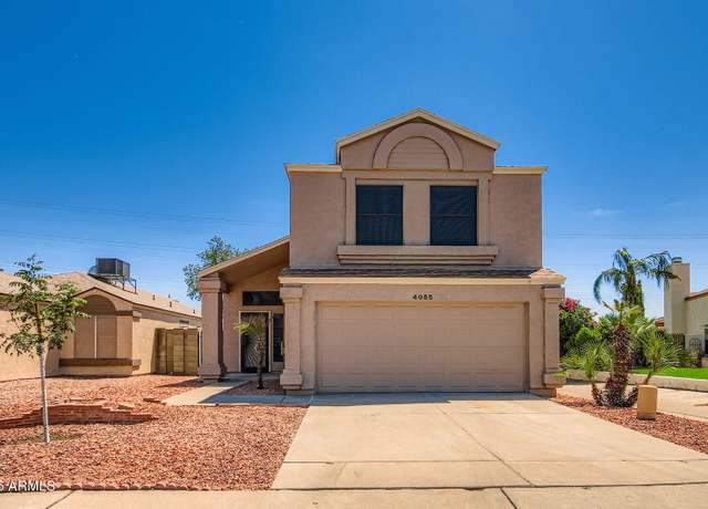 Property at 4055 W Whispering Wind Dr, Glendale, AZ 85310, 3 beds, 2.5 baths