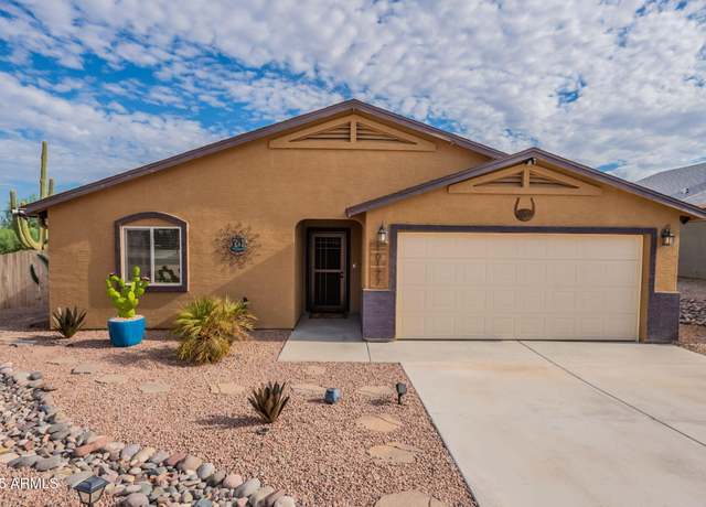 Property at 10177 E LA Palma Ave, Gold Canyon, AZ 85118, 3 beds, 2 baths