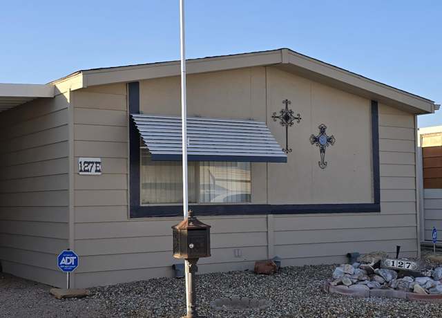 Property at 10201 N 99th Ave #127, Peoria, AZ 85345, 2 beds, 2 baths