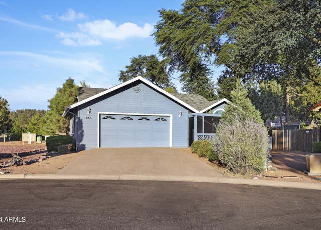 Property at 835 W Payson Pkwy, Payson, AZ 85541, 3 beds, 2 baths