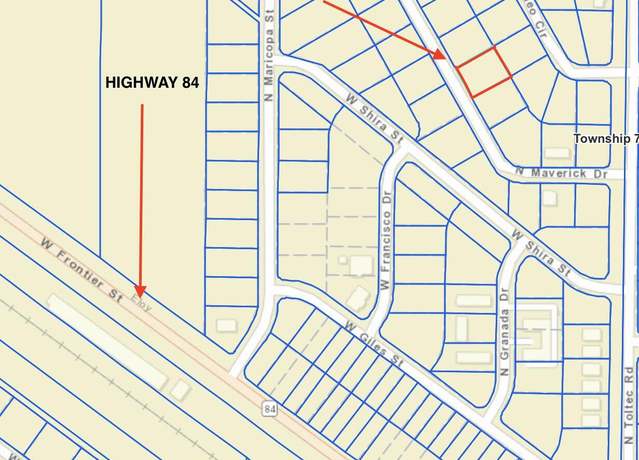 Property at 0000 N Maverick Dr #5, Eloy, AZ 85131