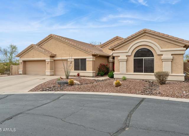 Property at 5210 E Calle DE Baca --, Cave Creek, AZ 85331, 5 beds, 3 baths