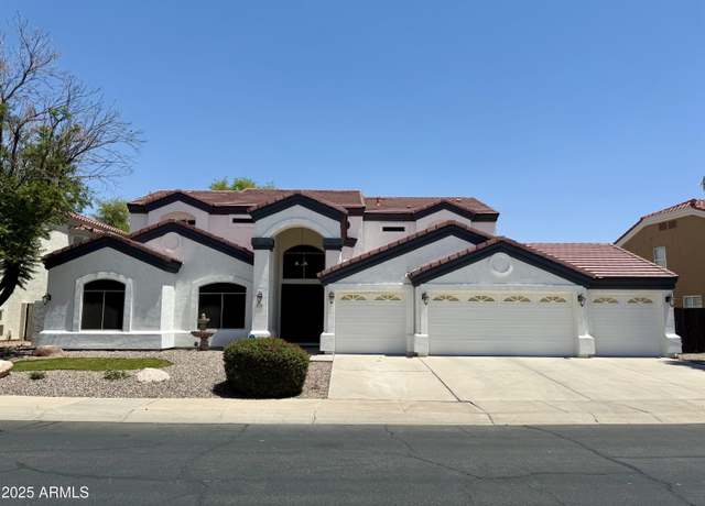 Property at 579 N Mondel Dr, Gilbert, AZ 85233, 5 beds, 3.5 baths