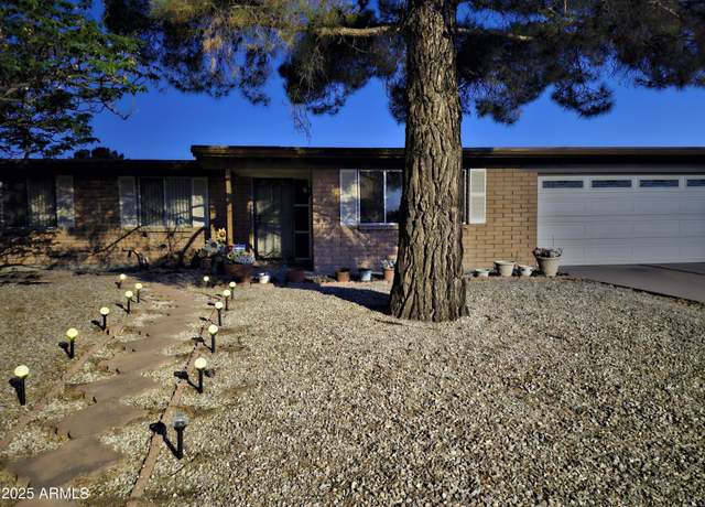 Property at 3710 Quail Run Dr, Sierra Vista, AZ 85635, 3 beds, 2 baths