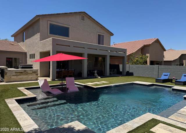 Property at 10430 W Los Gatos Dr, Peoria, AZ 85383, 5 beds, 3 baths