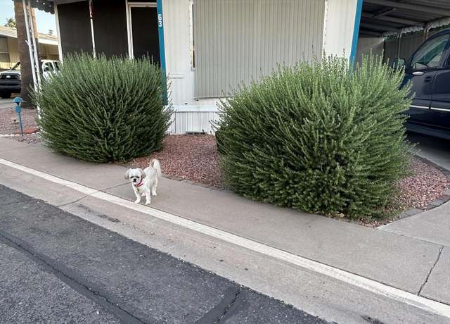 Property at 2460 E Main St Unit G3, Mesa, AZ 85213, 2 beds, 1.5 baths