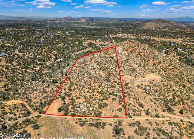 Property at 0000 N Adobe Trl Unit -, Prescott, AZ 86305