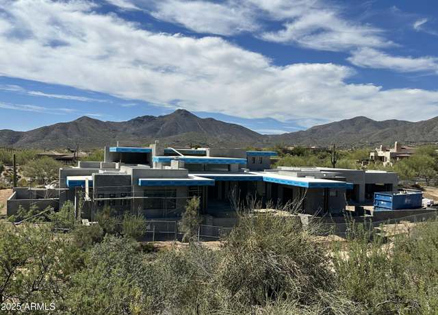 Property at 10023 E Filaree Ln, Scottsdale, AZ 85262, 5 beds, 5.5 baths