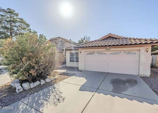 Property at 3001 E Amber Ridge Way, Phoenix, AZ 85048, 3 beds, 2 baths