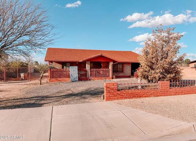Property at 1860 E 21st St, Douglas, AZ 85607, 3 beds, 2 baths