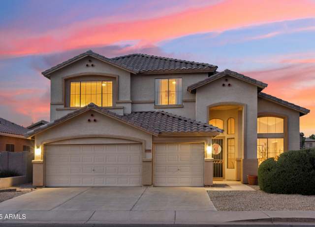 Property at 6006 W Kimberly Way, Glendale, AZ 85308, 4 beds, 2.5 baths