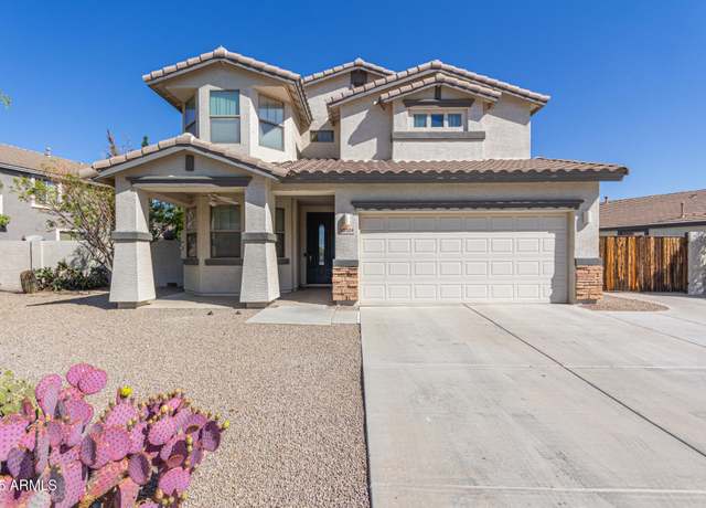 Property at 15324 W Windsor Ave, Goodyear, AZ 85395, 4 beds, 3 baths