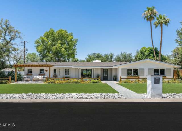 Property at 3822 N Jokake Dr, Scottsdale, AZ 85251, 4 beds, 3.5 baths