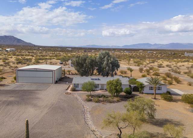 Property at 48208 N West Rd, Aguila, AZ 85320, 3 beds, 2 baths