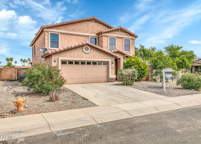 Property at 25370 W Jackson Ave, Buckeye, AZ 85326, 4 beds, 2.5 baths