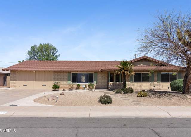 Property at 718 E Fairmont Dr, Tempe, AZ 85282, 4 beds, 2.5 baths