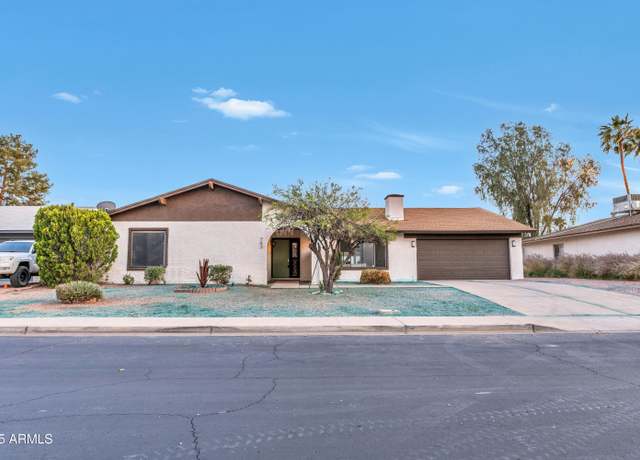 Property at 753 W Pampa Ave, Mesa, AZ 85210, 4 beds, 2 baths