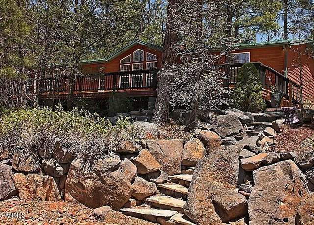 Property at 1181 S Cherokee Dr, Show Low, AZ 85901, 3 beds, 2 baths