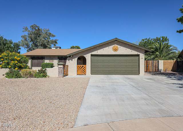 Property at 4126 E Windrose Dr, Phoenix, AZ 85032, 3 beds, 2 baths