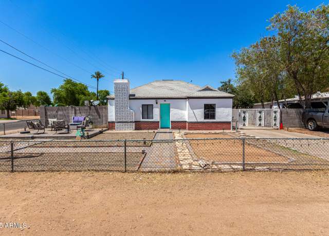 Property at 2802 E Virginia Ave, Phoenix, AZ 85008, 2 beds, 1 bath