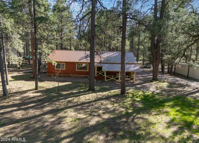 Property at 668 Mule Springs Trl, Forest Lakes, AZ 85931, 3 beds, 2 baths