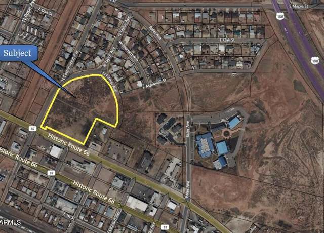 Property at 00 E 3rd St E Unit -, Winslow, AZ 86047