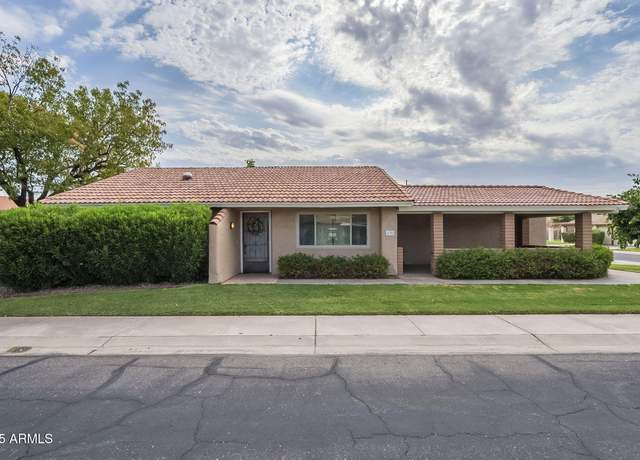 Property at 174 Leisure World --, Mesa, AZ 85206, 1 bed, 1 bath