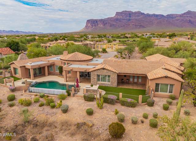 Property at 7081 E Juniper Village Dr, Gold Canyon, AZ 85118, 3 beds, 3.5 baths