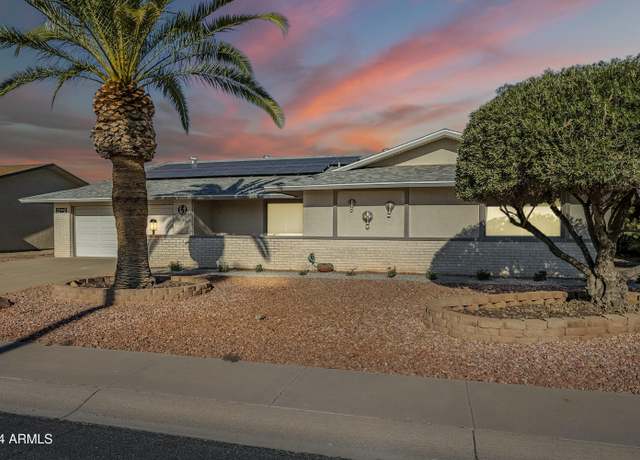 Property at 12442 W Marble Dr, Sun City West, AZ 85375, 3 beds, 2 baths