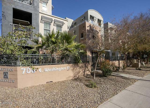 Property at 706 E Washington St #202, Phoenix, AZ 85034, 2 beds, 2 baths