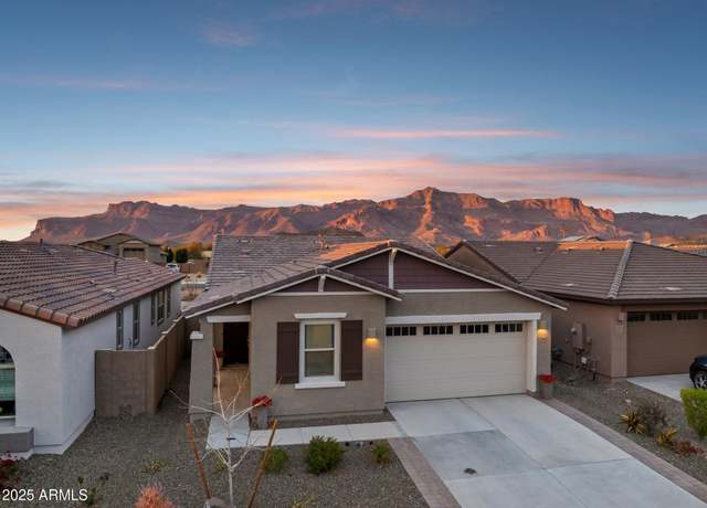 Property at 12660 E Pivot Peak --, Gold Canyon, AZ 85118, 4 beds, 2 baths