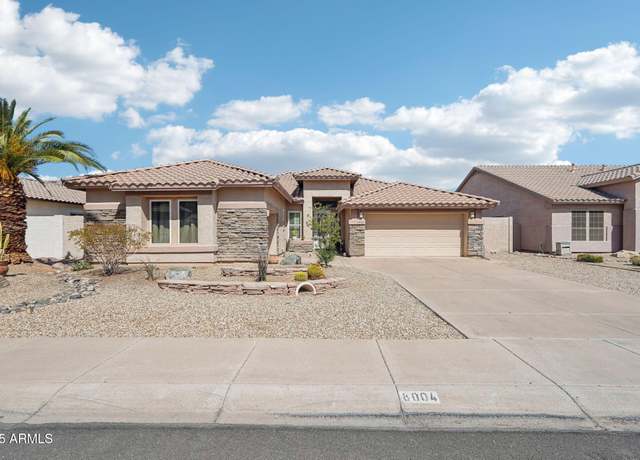 Property at 8004 W Robin Ln, Peoria, AZ 85383, 4 beds, 2 baths