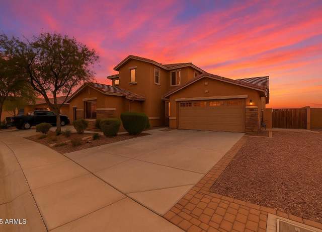 Property at 12473 W Montgomery Rd, Peoria, AZ 85383, 5 beds, 3.5 baths