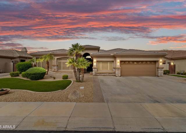 Property at 2612 S Jacob St, Gilbert, AZ 85295, 4 beds, 3.5 baths