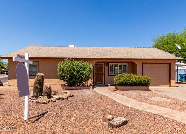 Property at 2302 E Monte Cristo Ave, Phoenix, AZ 85022, 3 beds, 2 baths