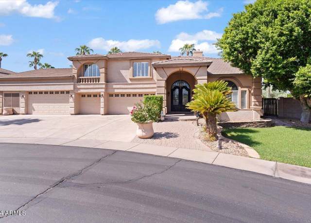 Property at 580 N Benson Ln, Chandler, AZ 85224, 7 beds, 4.5 baths