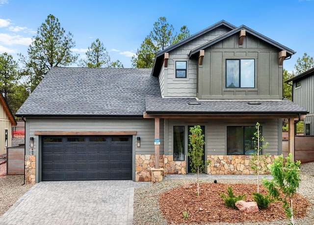 Property at 499 N Valerian Ln, Flagstaff, AZ 86004, 4 beds, 3.5 baths