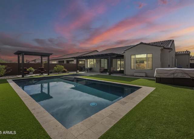 Property at 4588 W Agave Ave, Eloy, AZ 85131, 2 beds, 2.5 baths