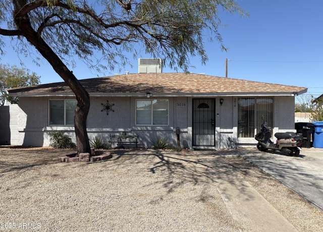 Property at 3018 W Rancho Dr, Phoenix, AZ 85017, 3 beds, 2 baths