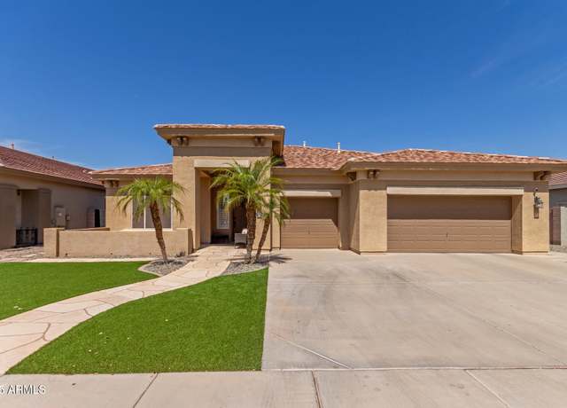 Property at 910 E Lynx Way, Chandler, AZ 85249, 5 beds, 3 baths
