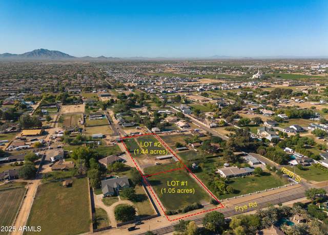 Property at 164XX E Frye Rd #1, Gilbert, AZ 85295