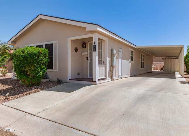 Property at 16101 N El Mirage Rd #361, El Mirage, AZ 85335, 3 beds, 2 baths