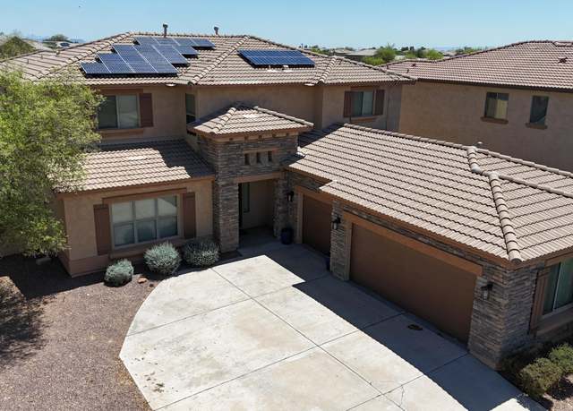 Property at 26529 N 167th Ave, Surprise, AZ 85387, 5 beds, 3.5 baths