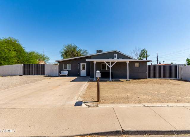 Property at 511 E Purdue Ave, Phoenix, AZ 85020, 3 beds, 2 baths